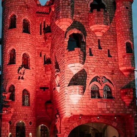 Castillo De 塔拉波托 外观 照片