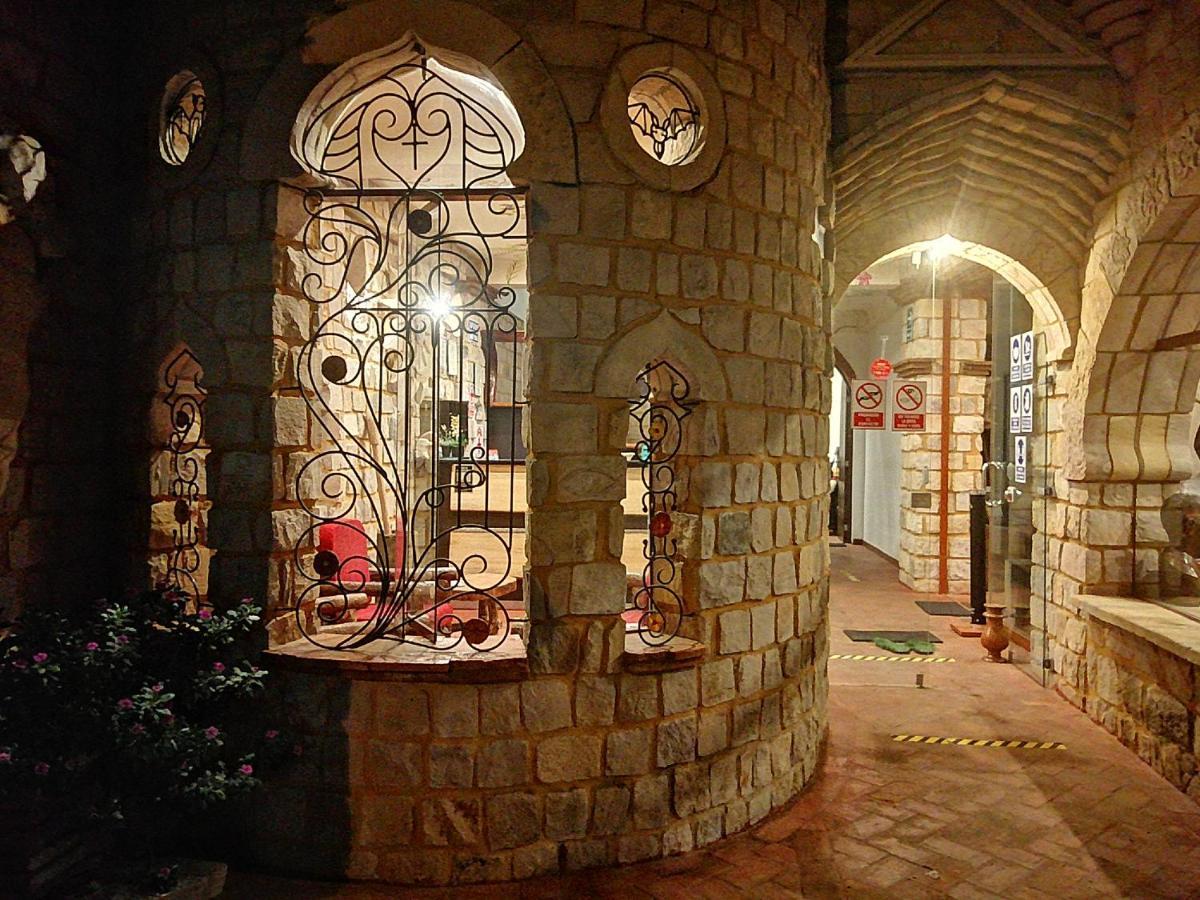 Castillo De 塔拉波托 外观 照片