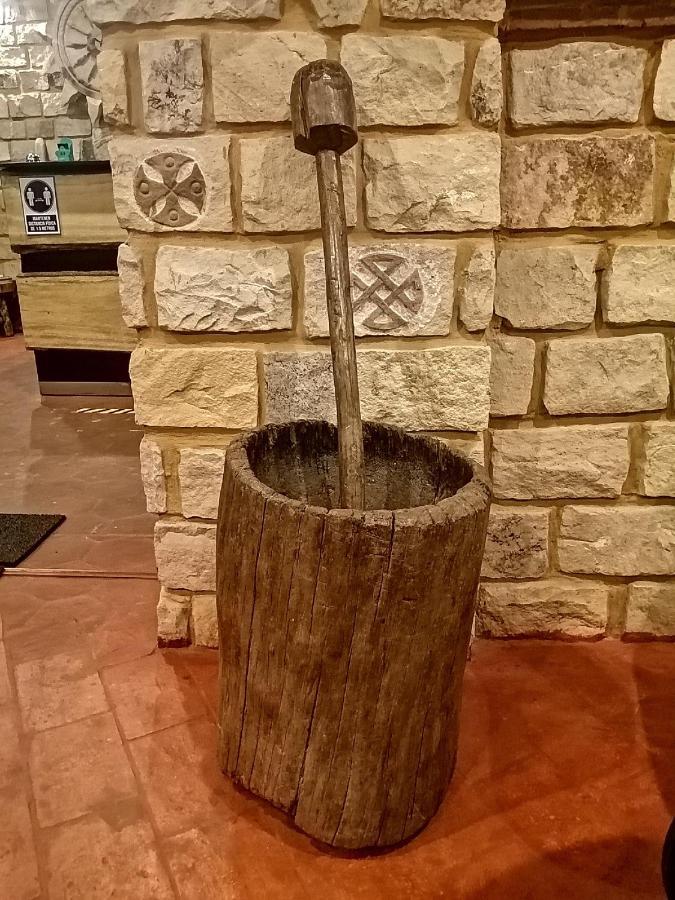 Castillo De 塔拉波托 外观 照片
