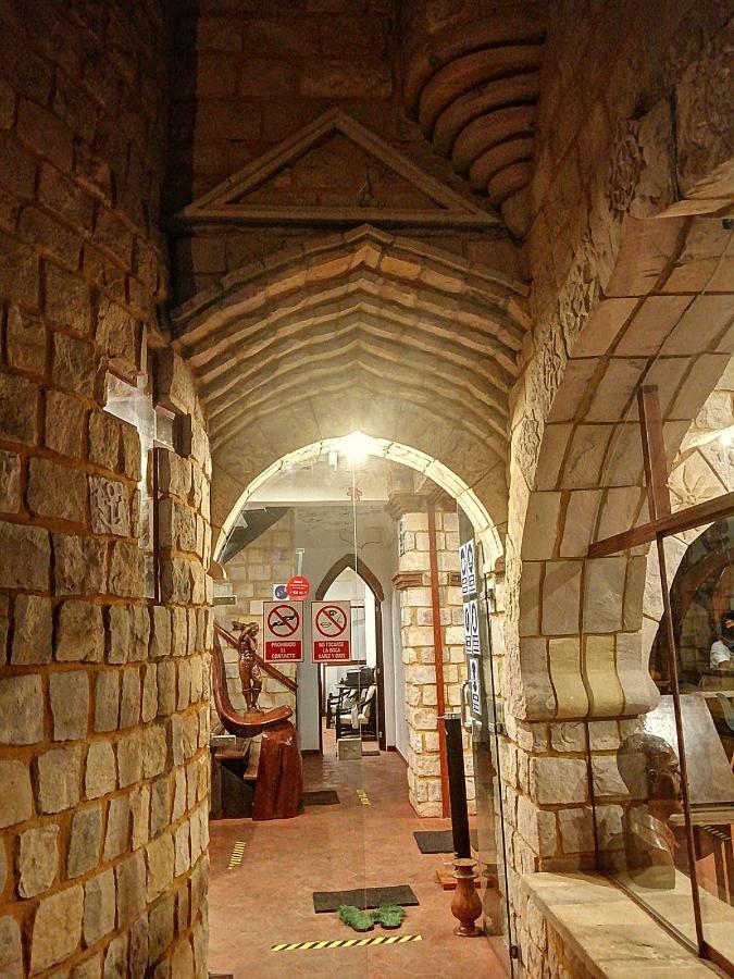 Castillo De 塔拉波托 外观 照片