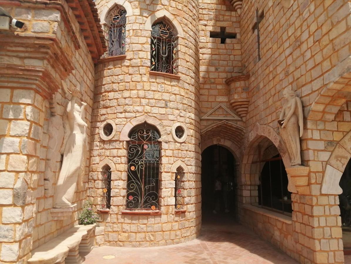 Castillo De 塔拉波托 外观 照片